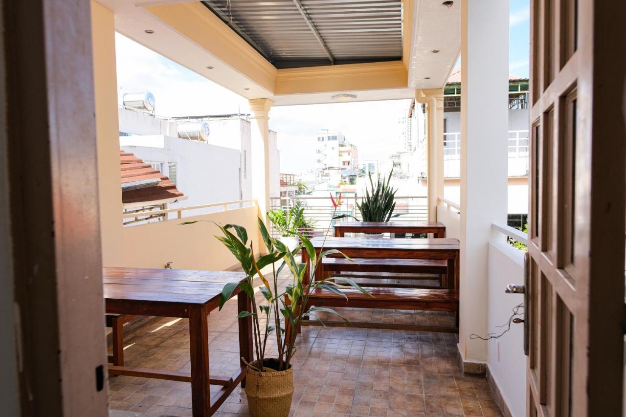 הו צ'י מין סיטי Mao Home מראה חיצוני תמונה