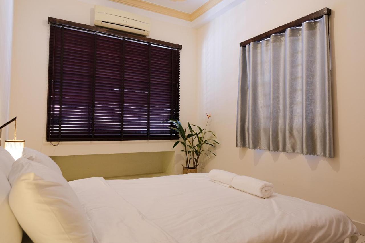 הו צ'י מין סיטי Mao Home מראה חיצוני תמונה